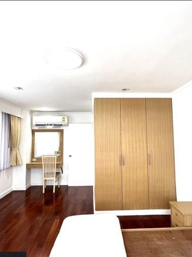 picture for rent Acadamia Grand Tower. 3beds 163sqm. Line id: @pfagent - 14/17