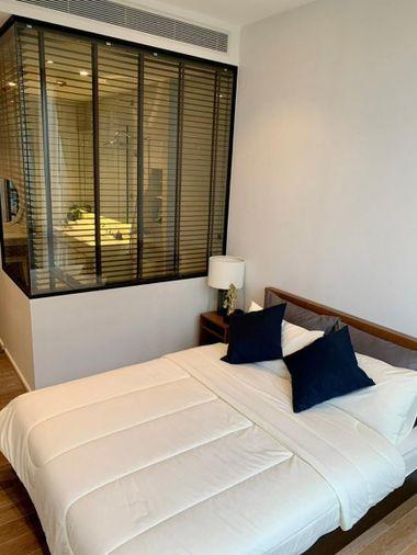 picture for rent Muniq Langsuan. 1bed 52sqm. Line id: @pfagent - 4/6