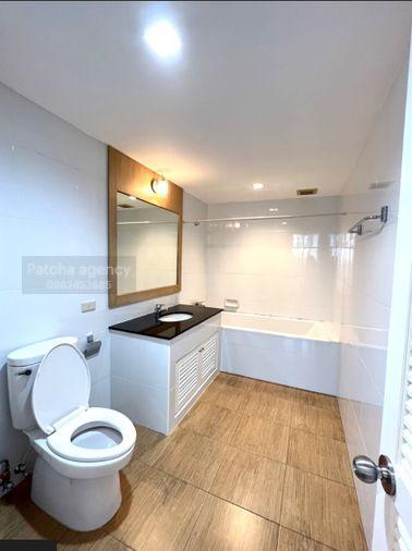 picture for rent Acadamia Grand Tower. 3beds 163sqm. Line id: @pfagent - 9/17