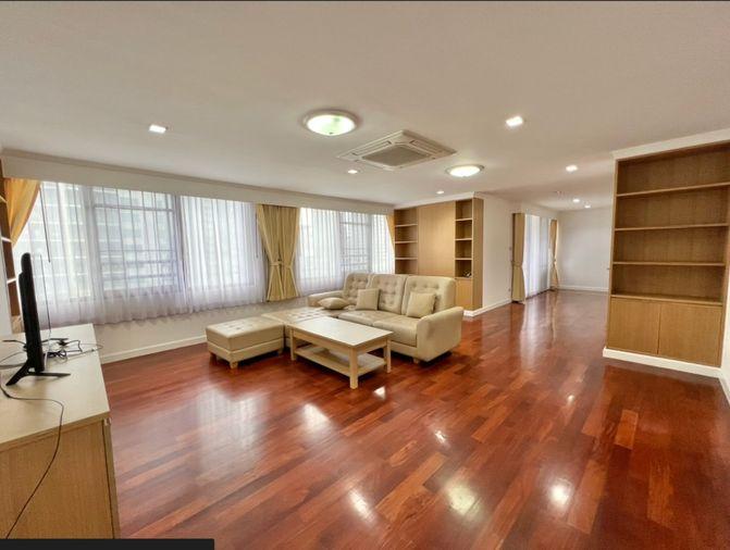 picture for rent Acadamia Grand Tower. 3beds 163sqm. Line id: @pfagent - 1/17