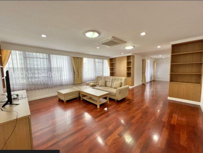 picture for rent Acadamia Grand Tower. 3beds 163sqm. Line id: @pfagent - 1/17