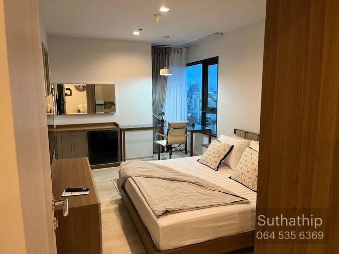 picture FOR RENT : Life one wireless (ST-02) (Close to BTS Plenchit ) - 4/9