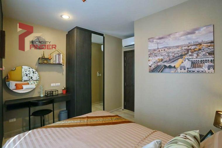 รูป Rds-1978 ให้เช่าคอนโด XT Huaikhwang นัดชมห้อง 👉line : @propertyfinder - รูปที่ 3/13
