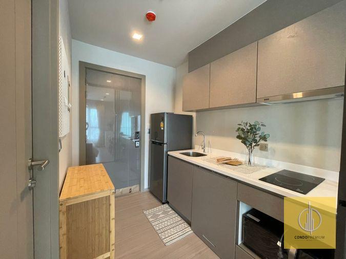 picture G7674💖中国客户,请加微信。(在联系方式的旁边)For rent Life Asoke-Rama 9 Line ❤️💜@condopremium💜❤️Ready to move in ⬛🟨 📞 065 695 3645🟨⬛ - 6/10