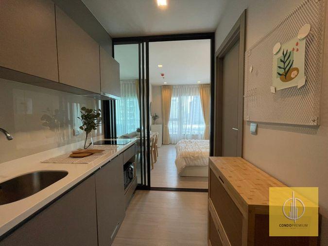 picture G7674💖中国客户,请加微信。(在联系方式的旁边)For rent Life Asoke-Rama 9 Line ❤️💜@condopremium💜❤️Ready to move in ⬛🟨 📞 065 695 3645🟨⬛ - 7/10