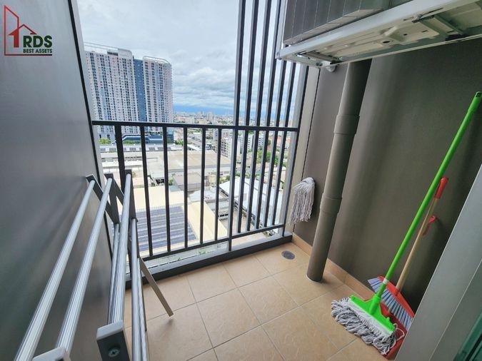 รูป ให้เช่าคอนโดศุภาลัย เวอเรนด้า สุขุมวิท 117 (Supalai Veranda Sukhumvit 117) ห้องว่างพร้อมย้ายเข้า  - รูปที่ 19/20