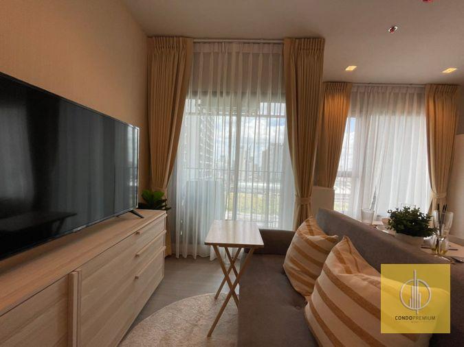 picture G7674💖中国客户,请加微信。(在联系方式的旁边)For rent Life Asoke-Rama 9 Line ❤️💜@condopremium💜❤️Ready to move in ⬛🟨 📞 065 695 3645🟨⬛ - 4/10