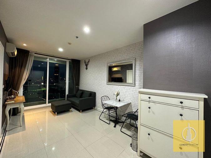 picture G7660💛中国客户,请加微信。(在联系方式的旁边)For rent TC Green Rama 9 Line ❤️💜@condopremium💜❤️ - 4/9
