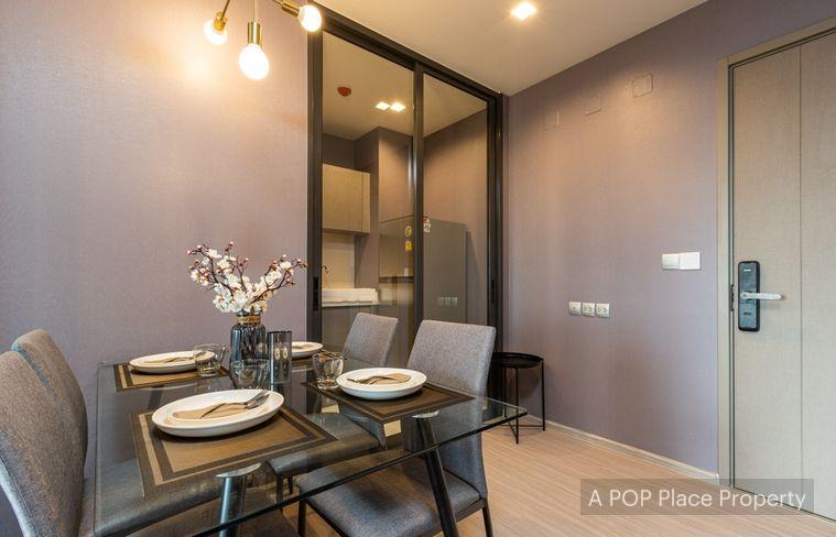 รูป Life Asoke Hype วิวสวนมักกะสัน สวยที่สุดในโครงการ ! เพียง 24,000 บาท คอนโดหรู พระราม 9 ตกแต่งพร้อม - รูปที่ 6/21