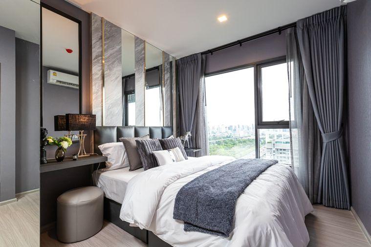 รูป Life Asoke Hype วิวสวนมักกะสัน สวยที่สุดในโครงการ ! เพียง 24,000 บาท คอนโดหรู พระราม 9 ตกแต่งพร้อม - รูปที่ 1/21