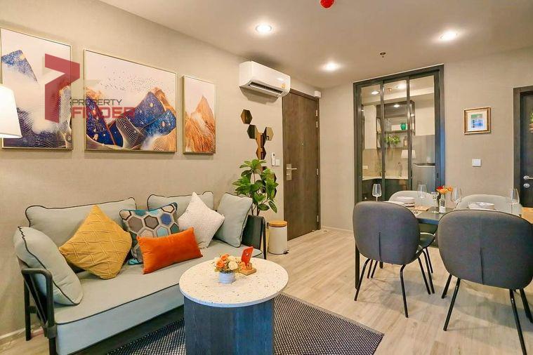 รูป Rds-1978 ให้เช่าคอนโด XT Huaikhwang นัดชมห้อง 👉line : @propertyfinder - รูปที่ 4/13