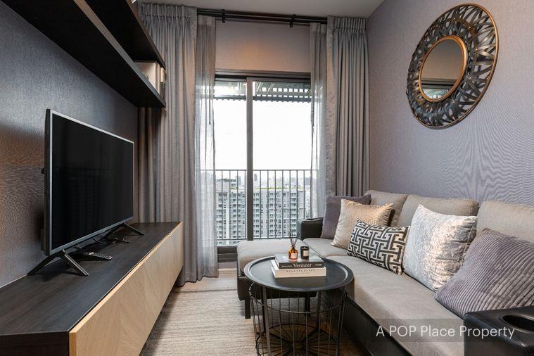 รูป Life Asoke Hype วิวสวนมักกะสัน สวยที่สุดในโครงการ ! เพียง 24,000 บาท คอนโดหรู พระราม 9 ตกแต่งพร้อม - รูปที่ 3/21