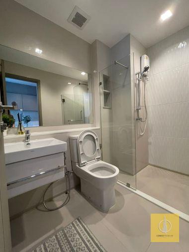 picture G7674💖中国客户,请加微信。(在联系方式的旁边)For rent Life Asoke-Rama 9 Line ❤️💜@condopremium💜❤️Ready to move in ⬛🟨 📞 065 695 3645🟨⬛ - 8/10