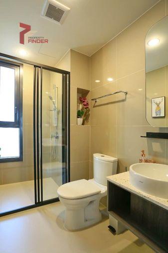 รูป Rds-1978 ให้เช่าคอนโด XT Huaikhwang นัดชมห้อง 👉line : @propertyfinder - รูปที่ 13/13