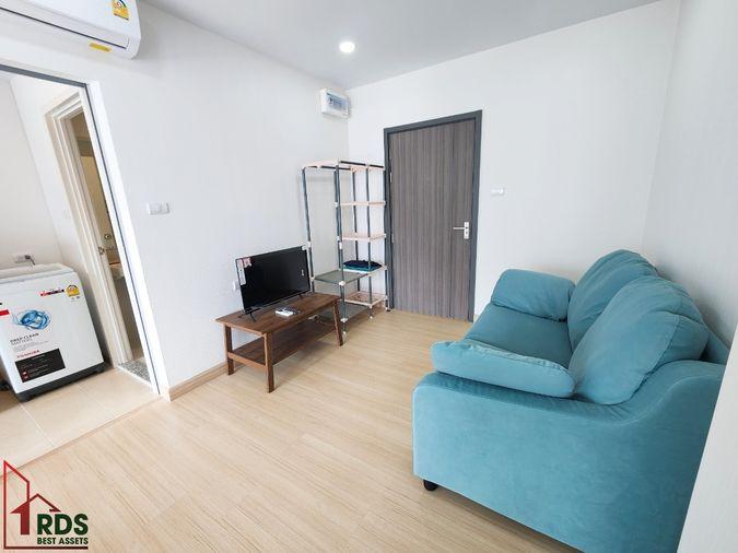 รูป ให้เช่าคอนโดศุภาลัย เวอเรนด้า สุขุมวิท 117 (Supalai Veranda Sukhumvit 117) ห้องว่างพร้อมย้ายเข้า  - รูปที่ 5/20