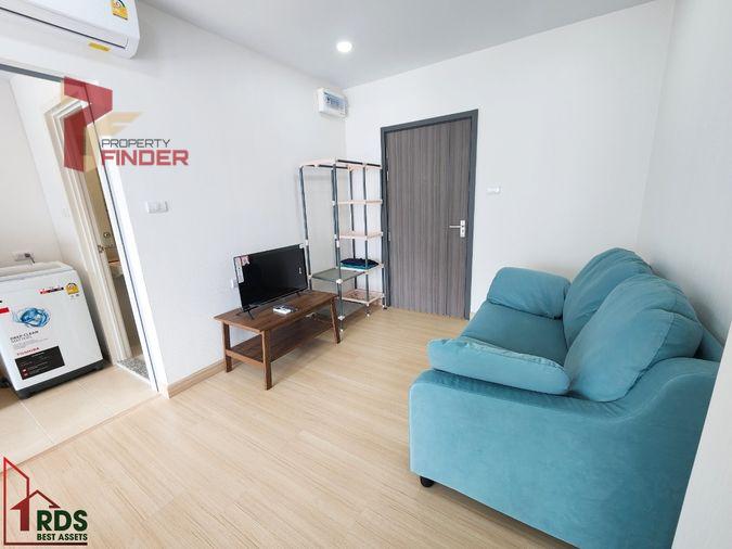 รูป ให้เช่าคอนโดศุภาลัย เวอเรนด้า สุขุมวิท 117 (Supalai Veranda Sukhumvit 117) ห้องว่างพร้อมย้ายเข้า - รูปที่ 5/20
