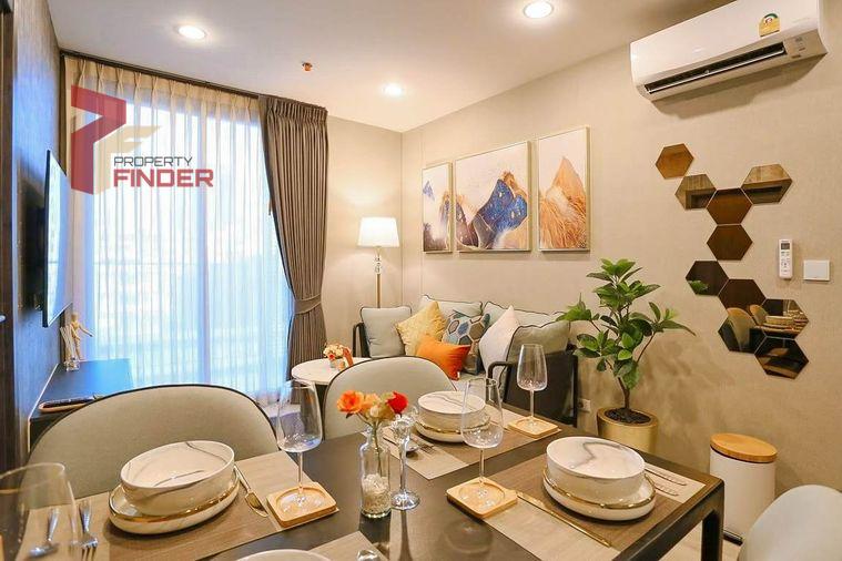 รูป Rds-1978 ให้เช่าคอนโด XT Huaikhwang นัดชมห้อง 👉line : @propertyfinder - รูปที่ 9/13