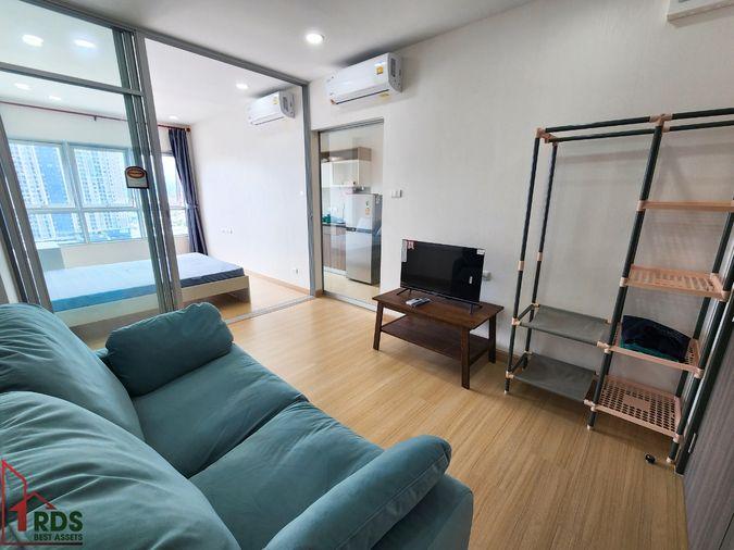 รูป ให้เช่าคอนโดศุภาลัย เวอเรนด้า สุขุมวิท 117 (Supalai Veranda Sukhumvit 117) ห้องว่างพร้อมย้ายเข้า  - รูปที่ 2/20