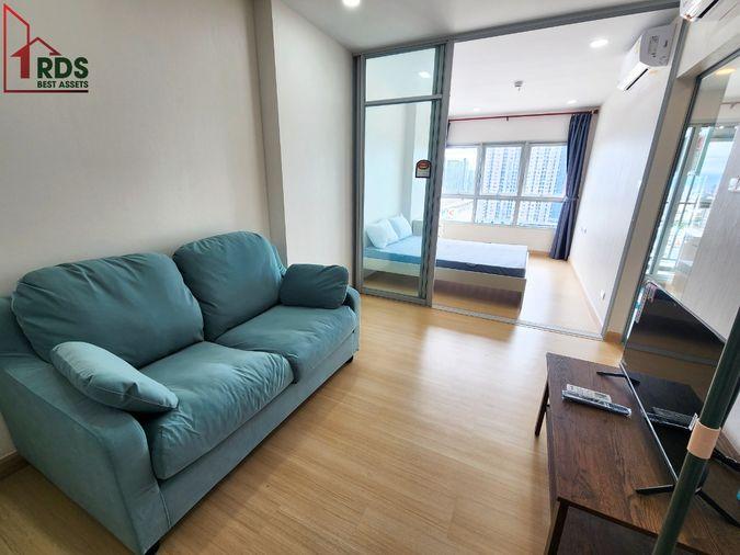 รูป ให้เช่าคอนโดศุภาลัย เวอเรนด้า สุขุมวิท 117 (Supalai Veranda Sukhumvit 117) ห้องว่างพร้อมย้ายเข้า  - รูปที่ 1/20