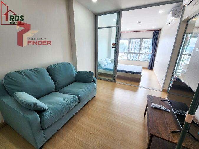 รูป ให้เช่าคอนโดศุภาลัย เวอเรนด้า สุขุมวิท 117 (Supalai Veranda Sukhumvit 117) ห้องว่างพร้อมย้ายเข้า - รูปที่ 1/20