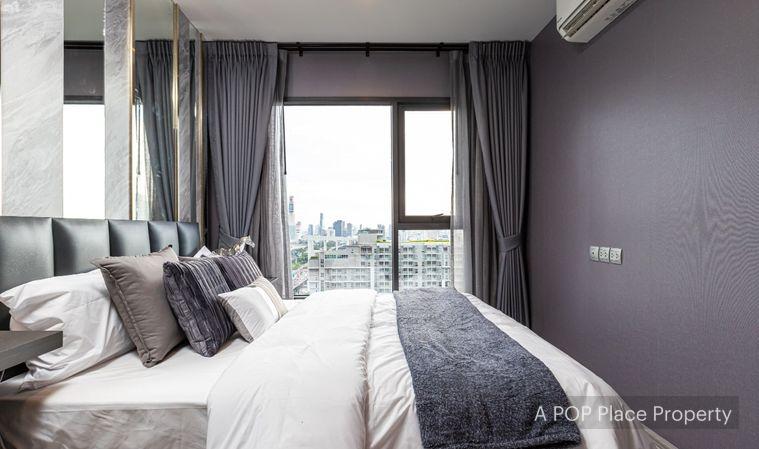รูป Life Asoke Hype วิวสวนมักกะสัน สวยที่สุดในโครงการ ! เพียง 24,000 บาท คอนโดหรู พระราม 9 ตกแต่งพร้อม - รูปที่ 4/21