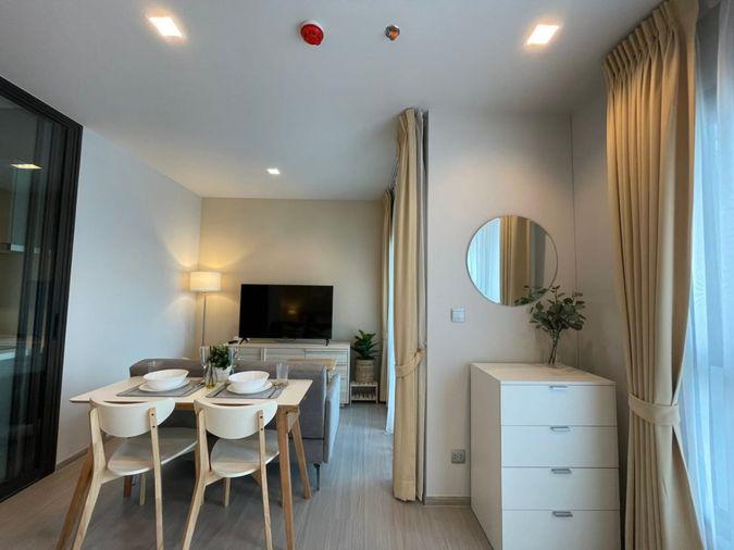 picture G7674💖中国客户，请加微信。(在联系方式的旁边)For rent Life Asoke-Rama 9 Line ❤️💜@condopremium💜❤️Ready to move in ⬛🟨 📞 065 695 3645🟨⬛ - 3/10