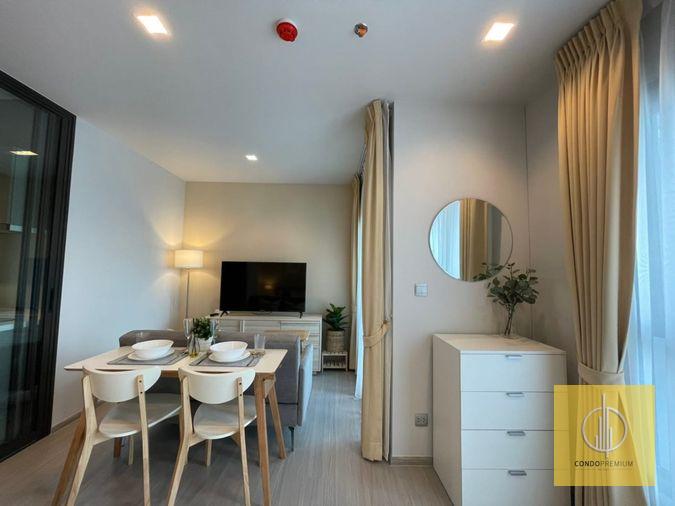 picture G7674💖中国客户,请加微信。(在联系方式的旁边)For rent Life Asoke-Rama 9 Line ❤️💜@condopremium💜❤️Ready to move in ⬛🟨 📞 065 695 3645🟨⬛ - 3/10