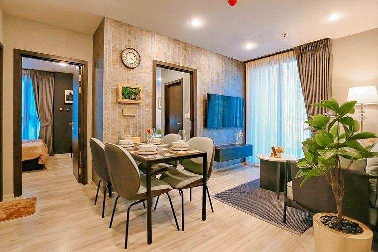 รูป Rds-1978 ให้เช่าคอนโด   XT Huaikhwang  นัดชมห้อง 👉line : @propertyfinder  - รูปที่ 10/13
