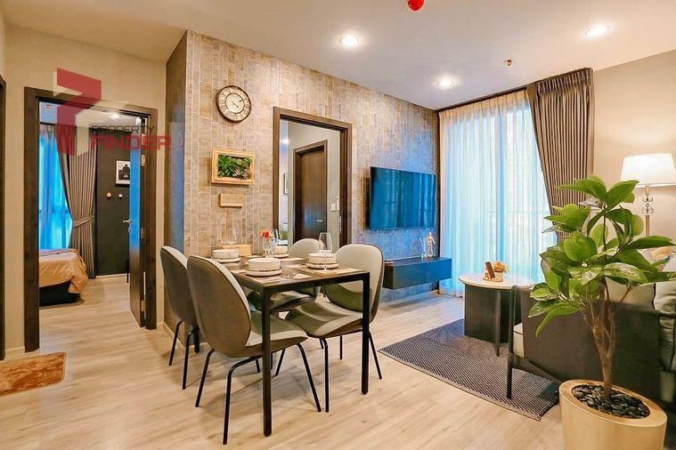 รูป Rds-1978 ให้เช่าคอนโด XT Huaikhwang นัดชมห้อง 👉line : @propertyfinder - รูปที่ 10/13