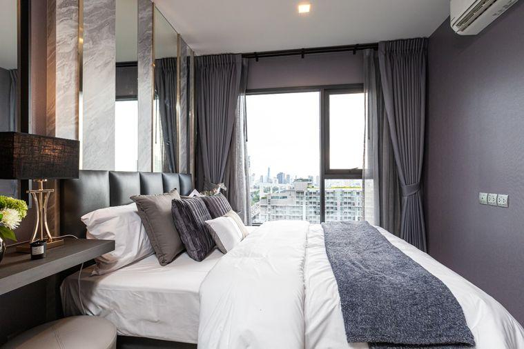 รูป Life Asoke Hype วิวสวนมักกะสัน สวยที่สุดในโครงการ ! เพียง 24,000 บาท คอนโดหรู พระราม 9 ตกแต่งพร้อม - รูปที่ 19/21