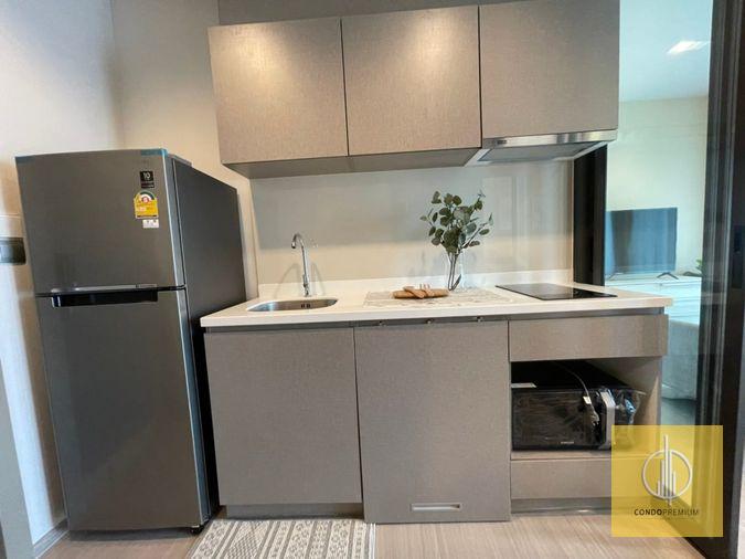 picture G7674💖中国客户,请加微信。(在联系方式的旁边)For rent Life Asoke-Rama 9 Line ❤️💜@condopremium💜❤️Ready to move in ⬛🟨 📞 065 695 3645🟨⬛ - 5/10