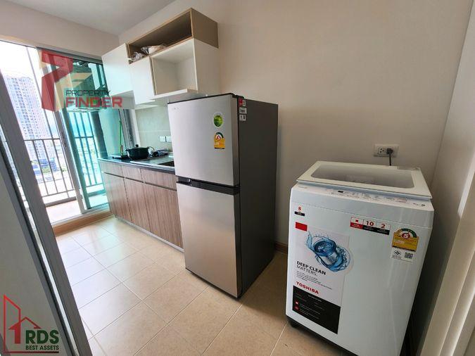 รูป ให้เช่าคอนโดศุภาลัย เวอเรนด้า สุขุมวิท 117 (Supalai Veranda Sukhumvit 117) ห้องว่างพร้อมย้ายเข้า - รูปที่ 16/20
