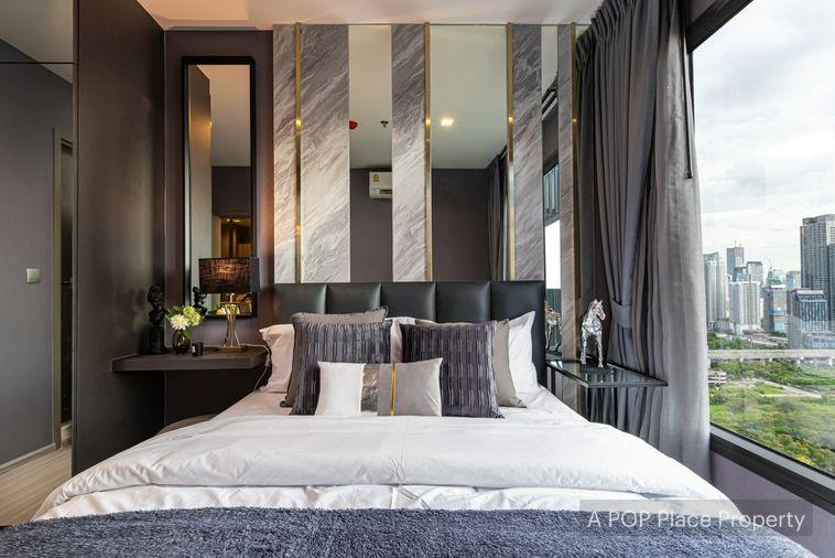 รูป Life Asoke Hype วิวสวนมักกะสัน สวยที่สุดในโครงการ ! เพียง 24,000 บาท คอนโดหรู พระราม 9 ตกแต่งพร้อม - รูปที่ 10/21