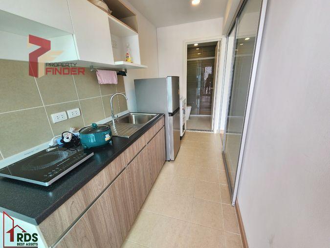 รูป ให้เช่าคอนโดศุภาลัย เวอเรนด้า สุขุมวิท 117 (Supalai Veranda Sukhumvit 117) ห้องว่างพร้อมย้ายเข้า - รูปที่ 17/20