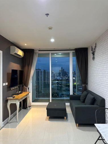 picture  G7660💛中国客户，请加微信。(在联系方式的旁边)For rent TC Green Rama 9 Line ❤️💜@condopremium💜❤️ - 3/9