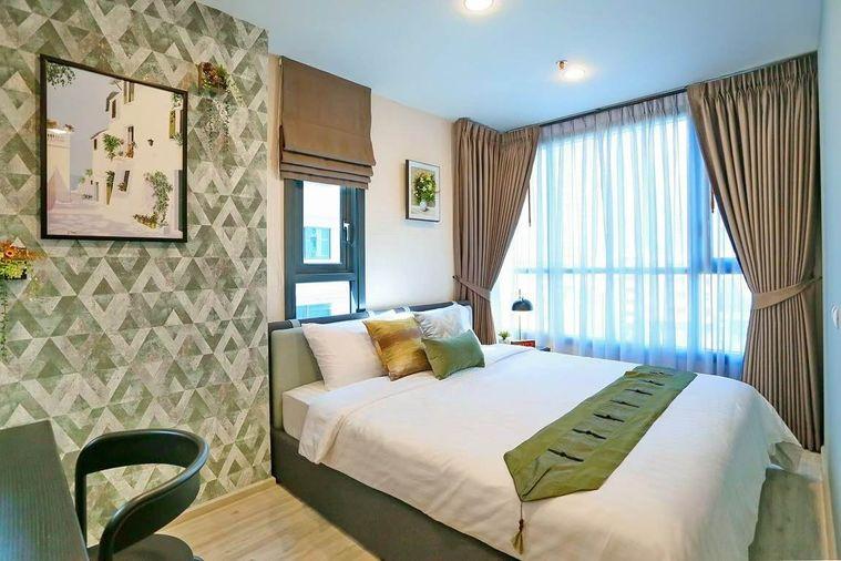 รูป Rds-1978 ให้เช่าคอนโด   XT Huaikhwang  นัดชมห้อง 👉line : @propertyfinder  - รูปที่ 1/13
