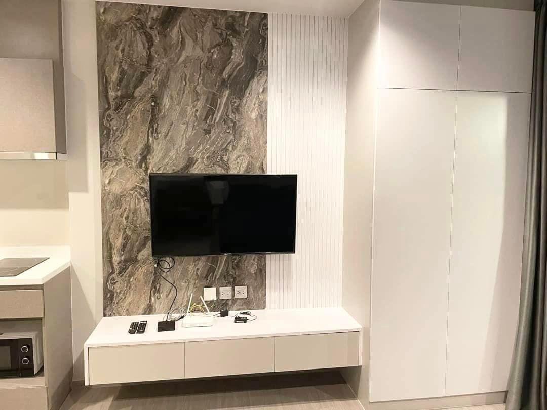 รูป Life Asoke Rama 9 ห้องหายาก ! เพียง 18,000 บาท คอนโดหรู พระราม 9 ตกแต่งพร้อม - รูปที่ 7/10