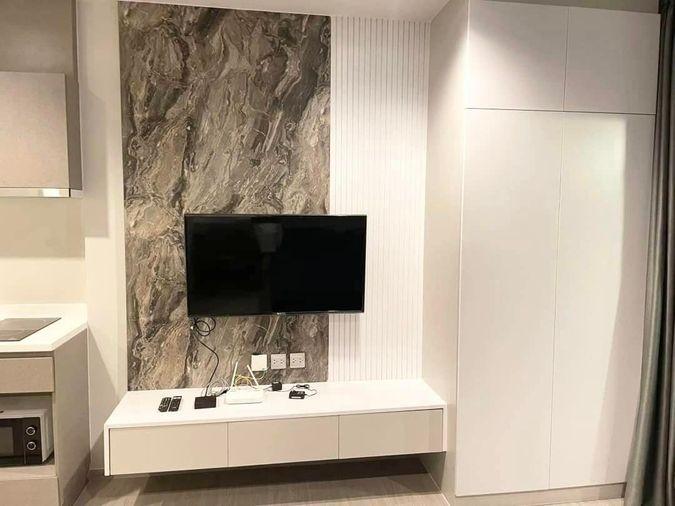 รูป Life Asoke Rama 9 ห้องหายาก ! เพียง 18,000 บาท คอนโดหรู พระราม 9 ตกแต่งพร้อม - รูปที่ 7/10