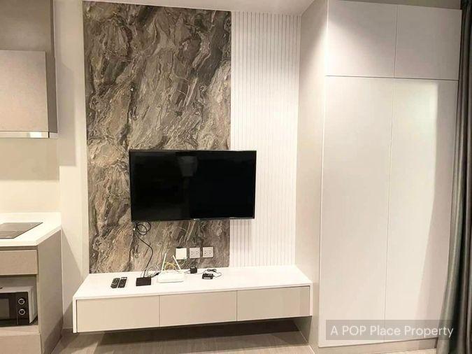 รูป Life Asoke Rama 9 ห้องหายาก ! เพียง 18,000 บาท คอนโดหรู พระราม 9 ตกแต่งพร้อม - รูปที่ 7/10