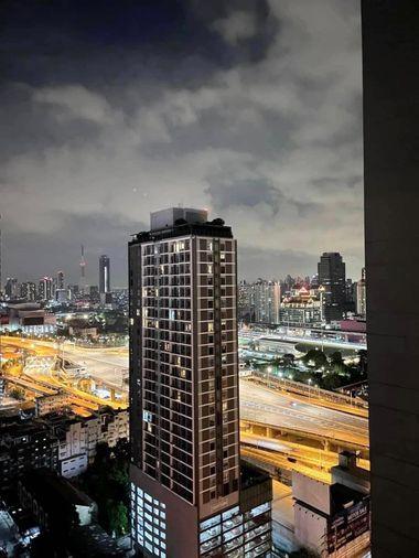 รูป Life Asoke Rama 9 ห้องหายาก ! เพียง 18,000 บาท คอนโดหรู พระราม 9 ตกแต่งพร้อม - รูปที่ 10/10