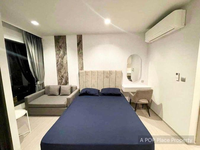 รูป Life Asoke Rama 9 ห้องหายาก ! เพียง 18,000 บาท คอนโดหรู พระราม 9 ตกแต่งพร้อม - รูปที่ 2/10