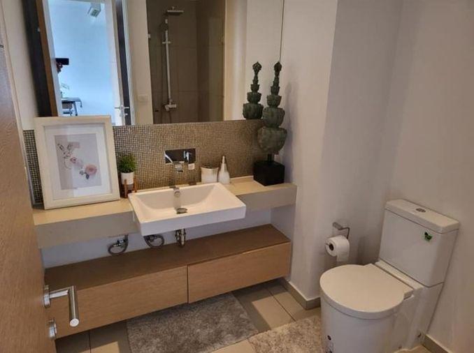รูป ให้เช่า The Lofts Ekkamai. 1นอน 45ตร.ม. Line id: @pfagent - รูปที่ 5/6