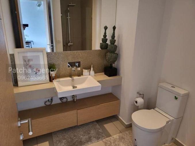 รูป ให้เช่า The Lofts Ekkamai. 1นอน 45ตร.ม. Line id: @pfagent - รูปที่ 5/6