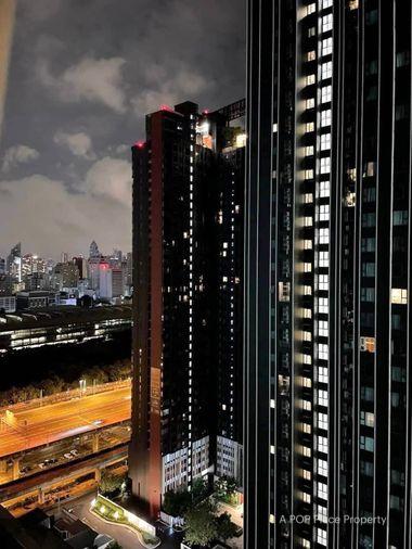 รูป Life Asoke Rama 9 ห้องหายาก ! เพียง 18,000 บาท คอนโดหรู พระราม 9 ตกแต่งพร้อม - รูปที่ 8/10