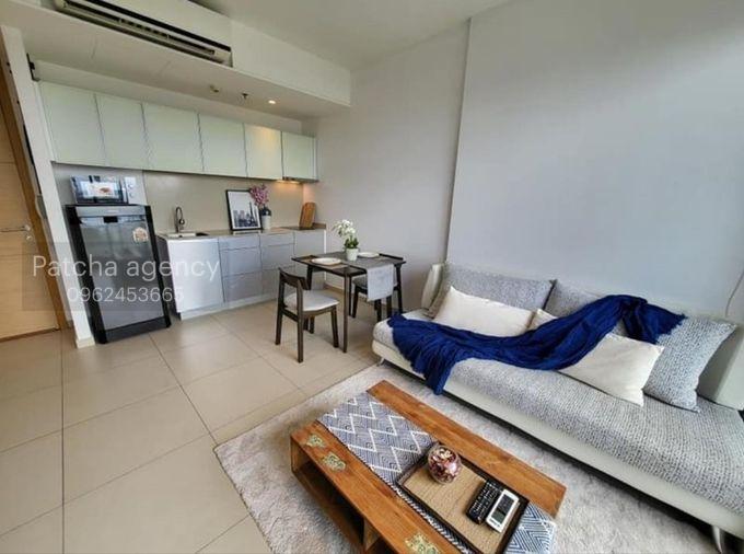 รูป ให้เช่า The Lofts Ekkamai. 1นอน 45ตร.ม. Line id: @pfagent - รูปที่ 2/6