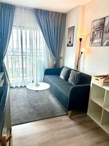 รูป Rds-1995  ให้เช่าคอนโด  Kensington Sukhumvit-Theparak  นัดชมห้อง 👉line : @propertybkk2 - รูปที่ 2/7
