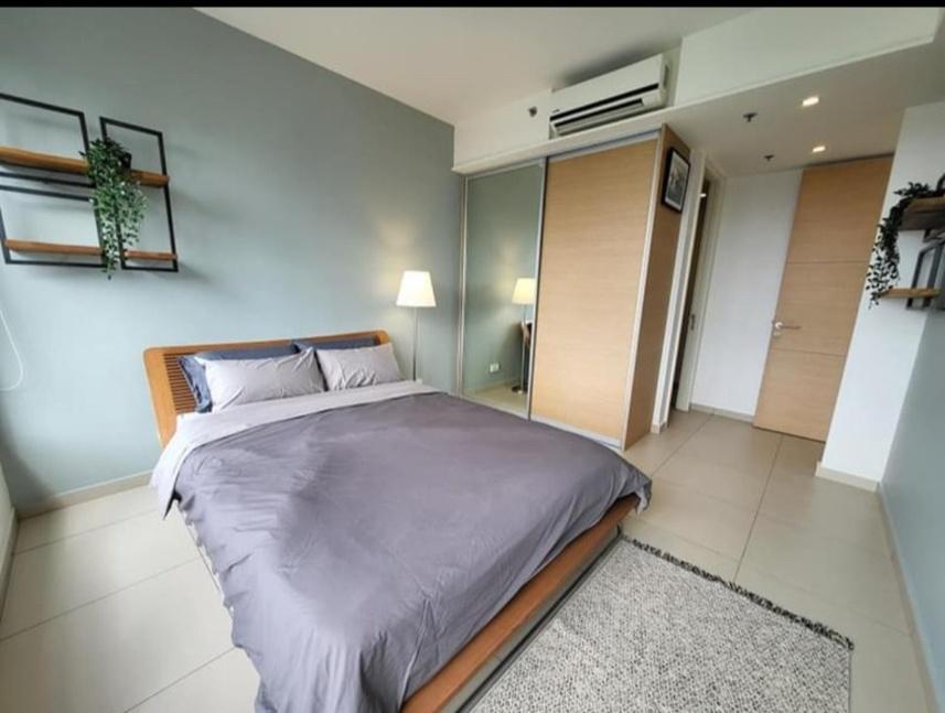 รูป ให้เช่า The Lofts Ekkamai. 1นอน 45ตร.ม. Line id: @pfagent - รูปที่ 4/6
