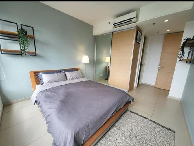 รูป ให้เช่า The Lofts Ekkamai. 1นอน 45ตร.ม. Line id: @pfagent - รูปที่ 4/6