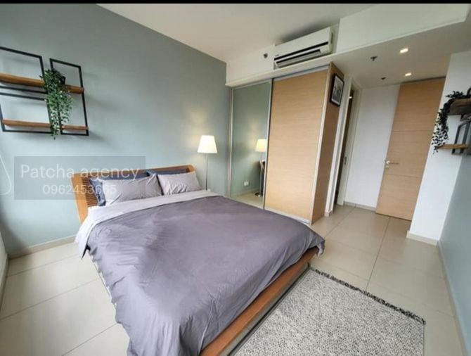 รูป ให้เช่า The Lofts Ekkamai. 1นอน 45ตร.ม. Line id: @pfagent - รูปที่ 4/6