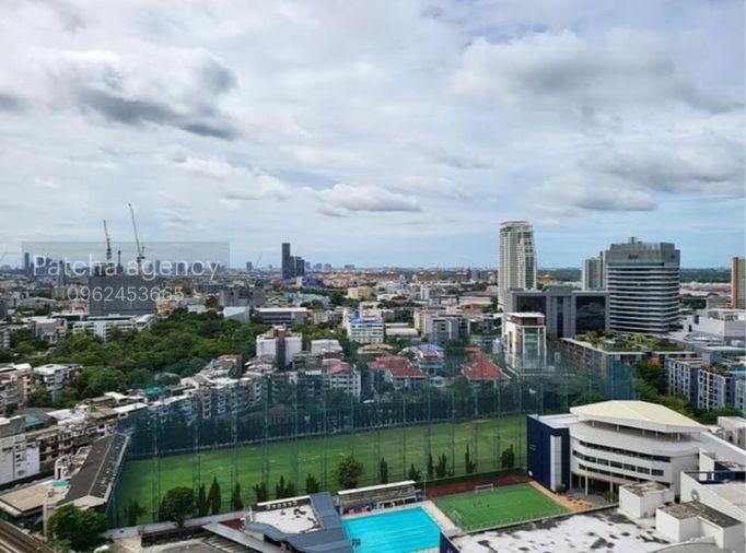 รูป ให้เช่า The Lofts Ekkamai. 1นอน 45ตร.ม. Line id: @pfagent - รูปที่ 6/6